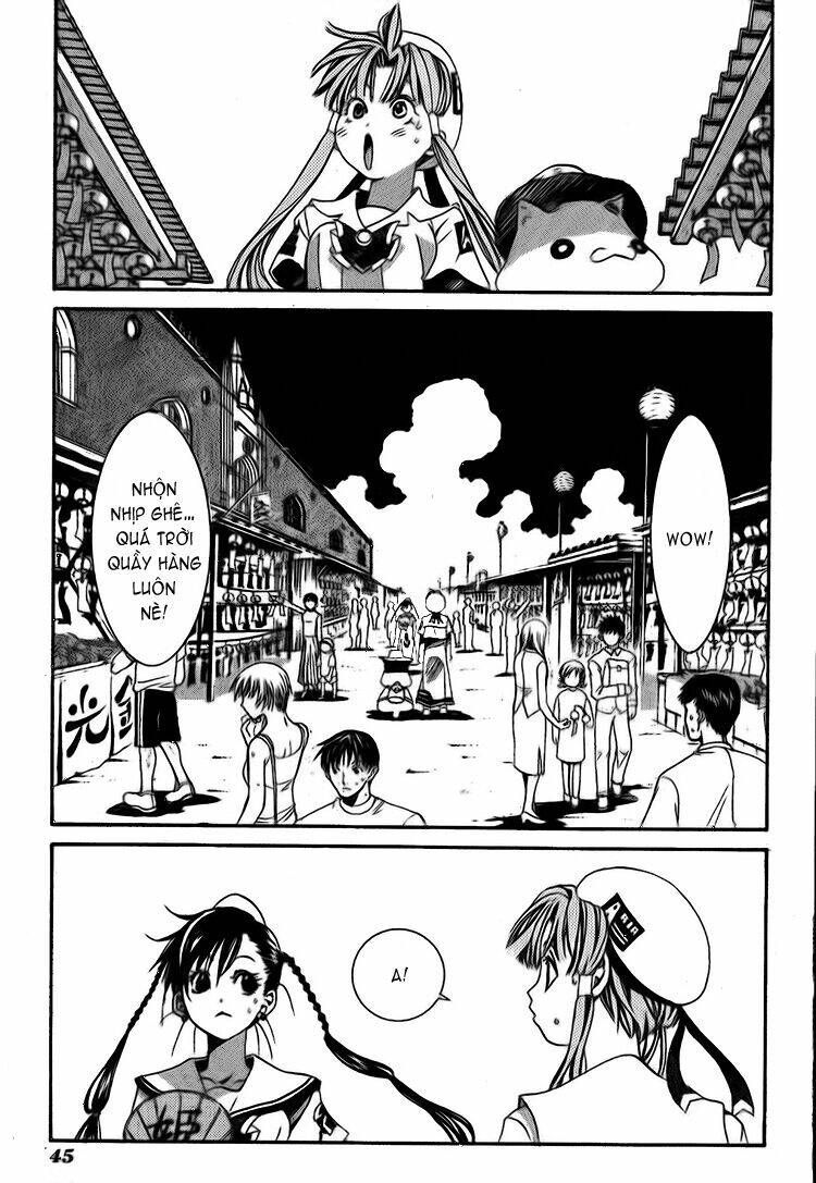 aqua - chap7 - Trang 7